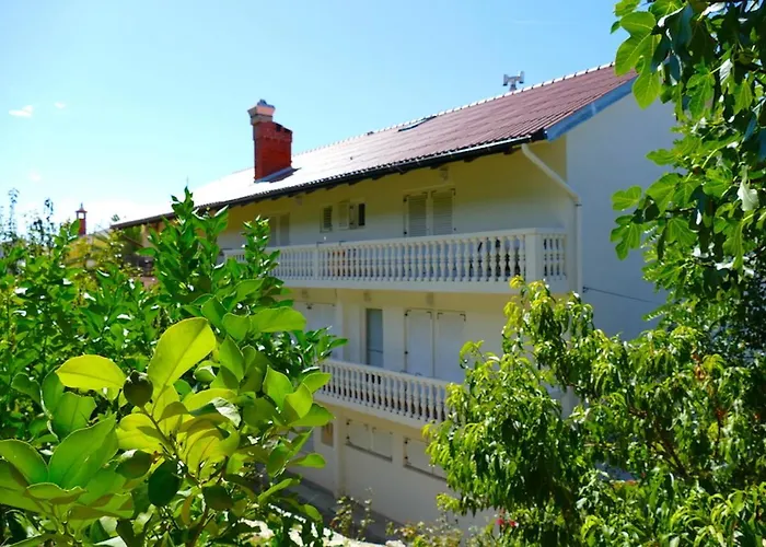 Couette-café Garni Stefi! Supetarska Draga