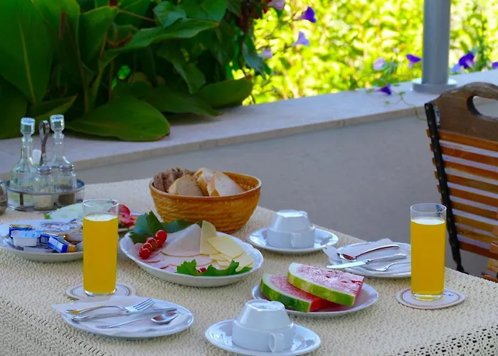 Couette-café Garni Stefi!