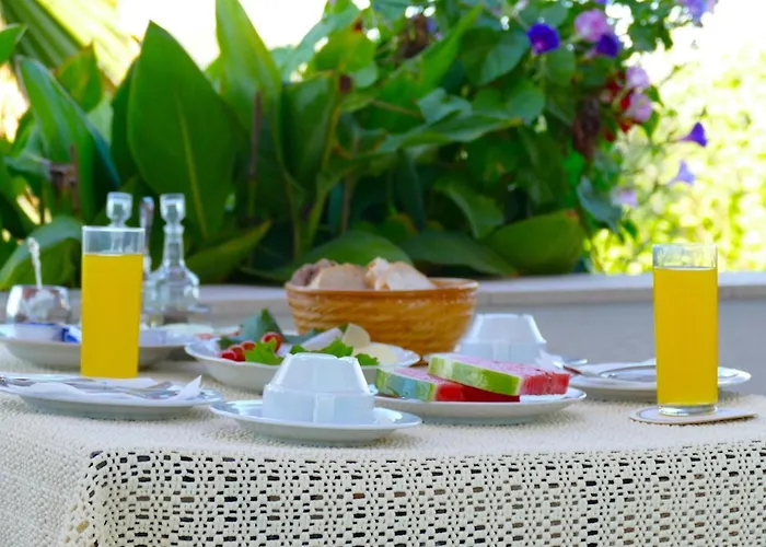 Garni Stefi! Couette-café 3*