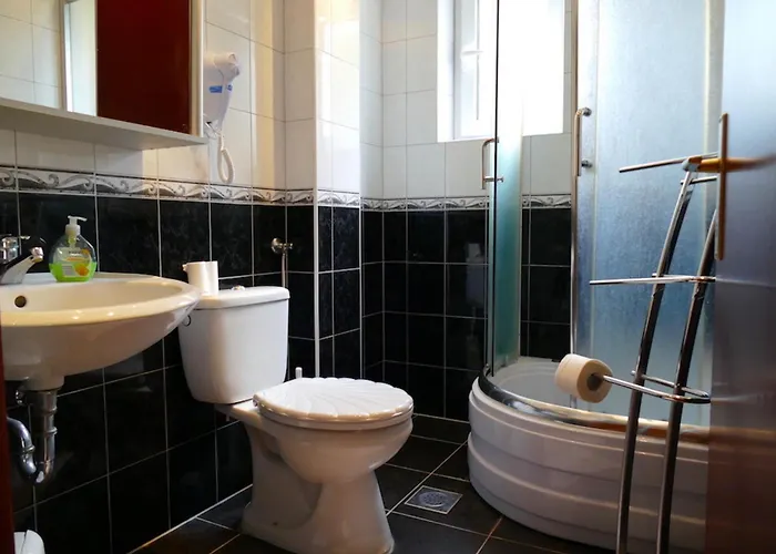 Garni Stefi! Couette-café 3*